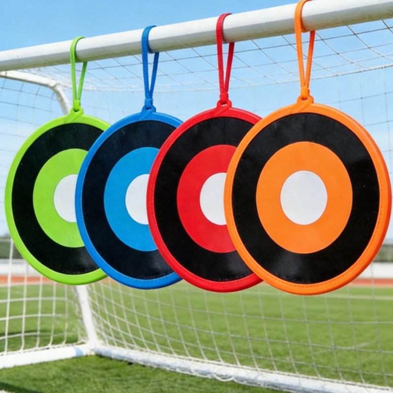 Practice Target Board - Adjustable Soccer Training Targets Portable Football