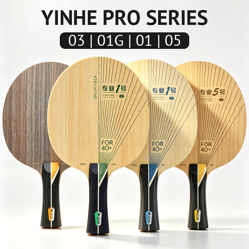 Table Tennis Eleven - YINHE PRO Series Table Tennis Blade