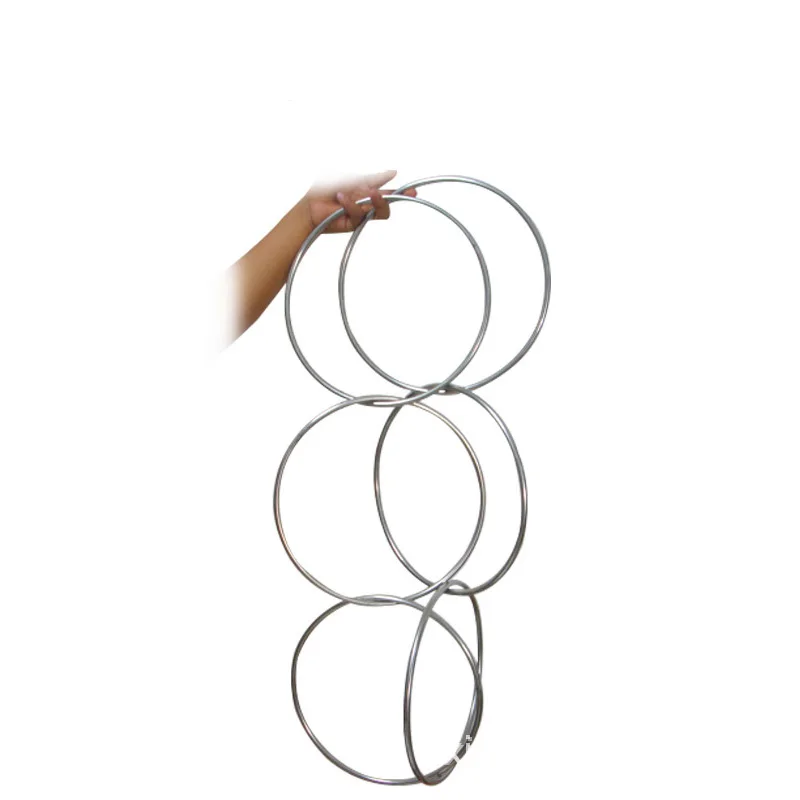 Table Tennis Eleven - Large Size Magnetic Linking 6 Rings/3