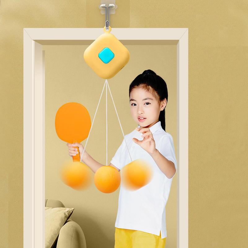 Table Tennis Trainer - Table Tennis Practice Trainer Indoor Kids