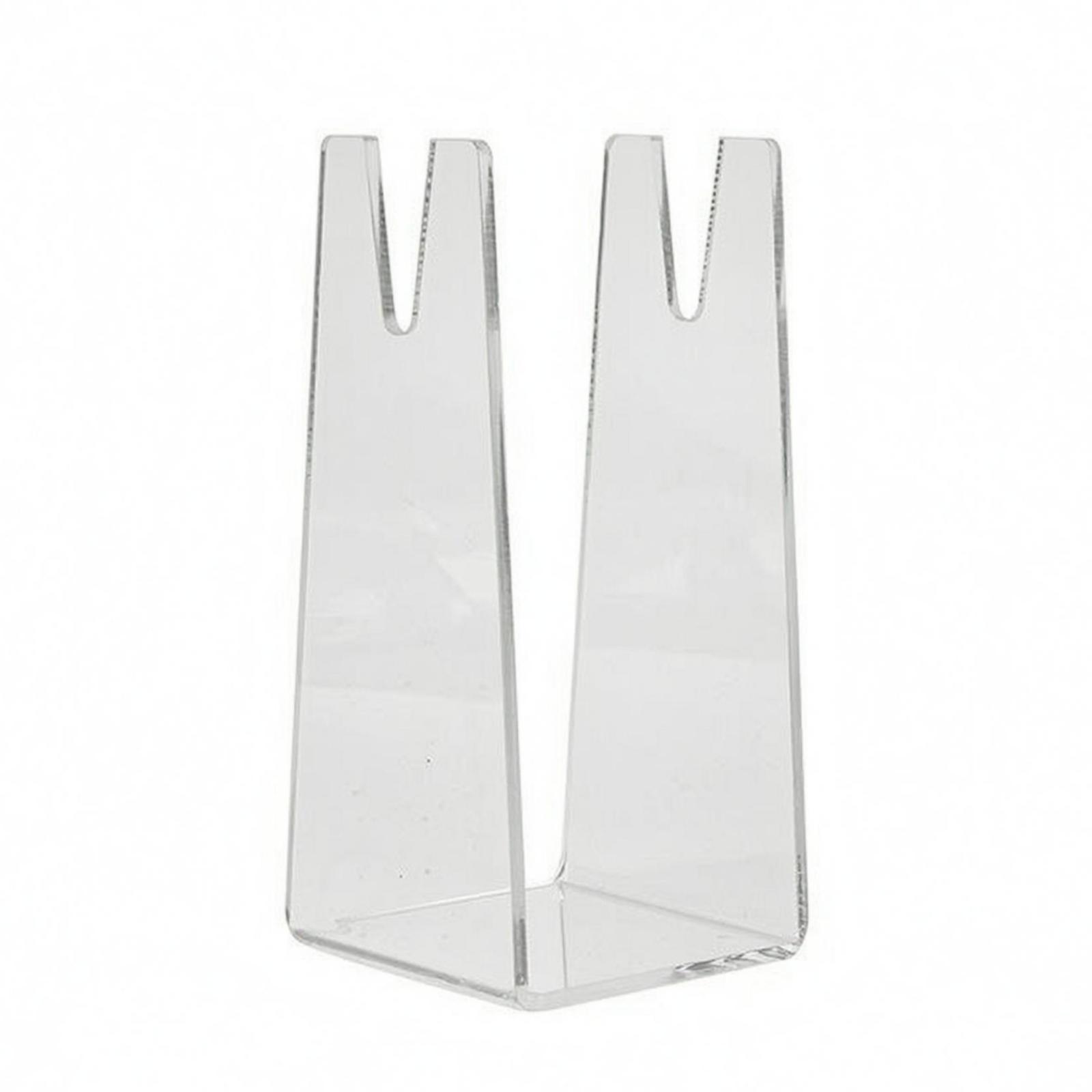 Table Tennis Us Open - Acrylic Paddle Holder Open Frame Display