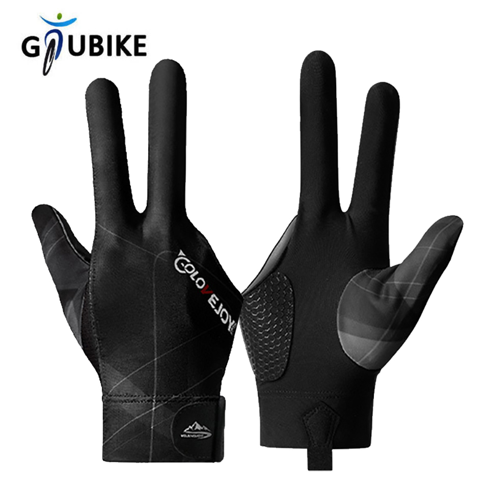 Table Tennis Us Open - GTUBIK 1PCS Billiards Gloves Enhanced Grip