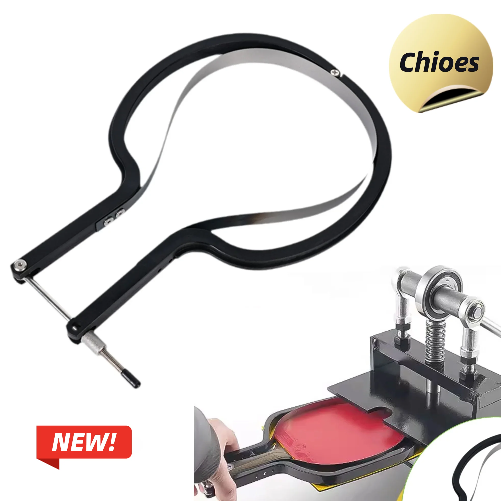 Table Tennis Ranking - Table Tennis Cutter Kit Bow Design