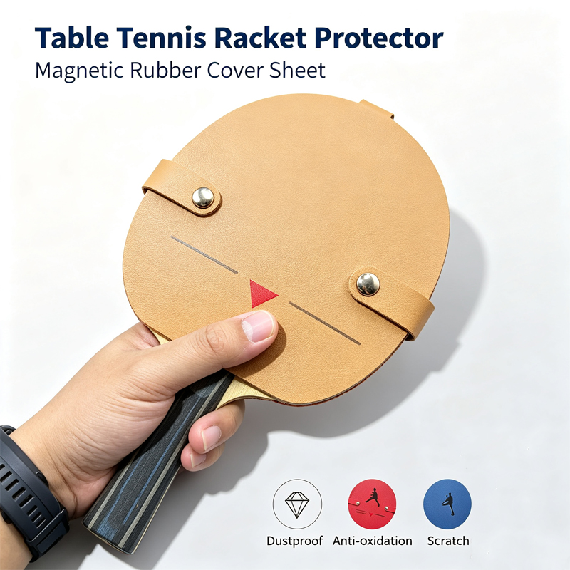 Table Tennis Us Open - Anti-Oxidation Ping Pong Paddle Guard Protective
