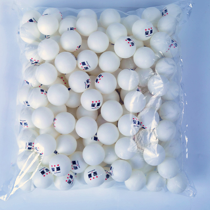 50Pcs 3Stars Table Tennis Ball - đánh giá và giá Table Tennis Daily