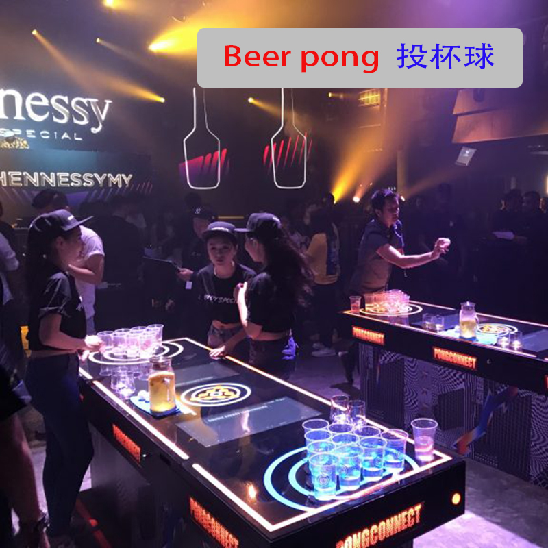 RFID Cốc Ném Bóng Bàn Điện Tử  - đánh giá và giá Table Tennis Scoring