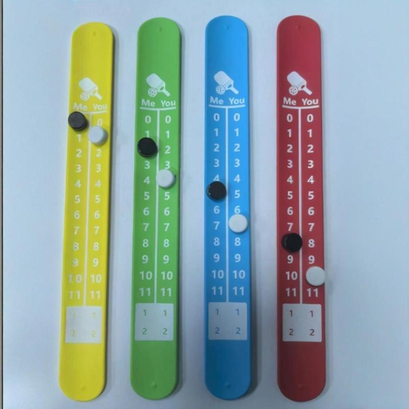 Pickleball Scorekeeper Wristba - đánh giá và giá Table Tennis Scoring