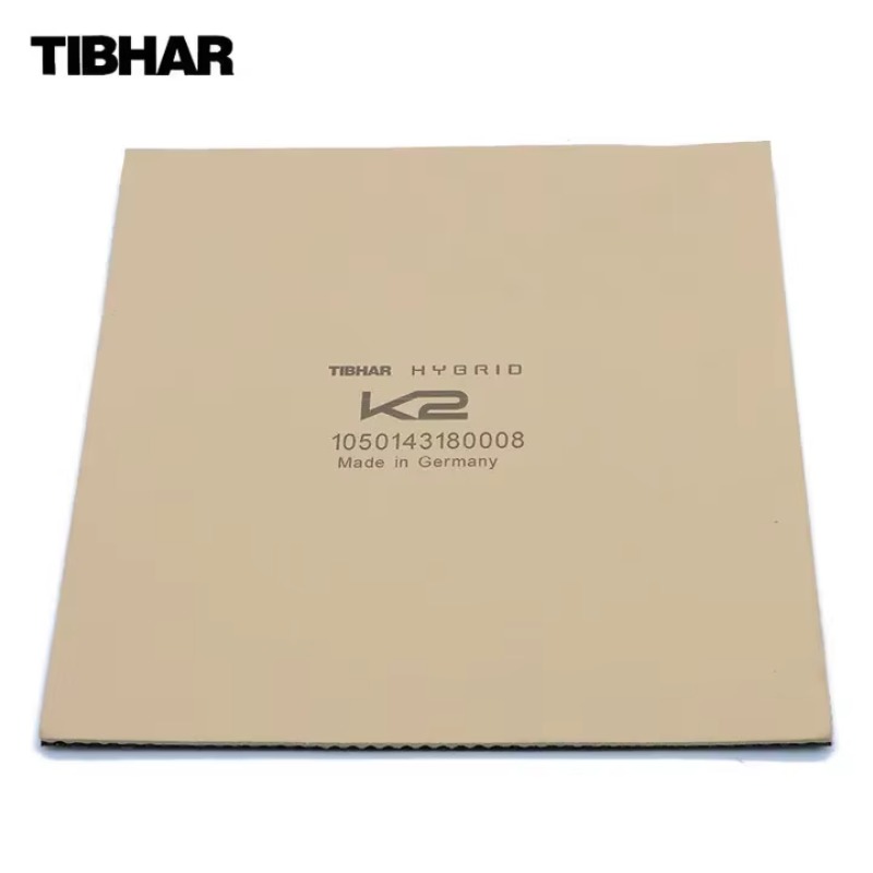 TIBHAR HYBRID K2 Table Tennis  - đánh giá và giá Table Tennis Hybrid Rubbers