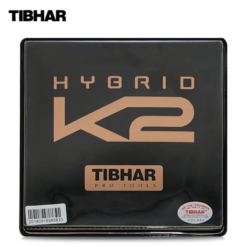 TIBHAR HYBRID K2 Table Tennis  - đánh giá và giá Table Tennis Hybrid Rubbers