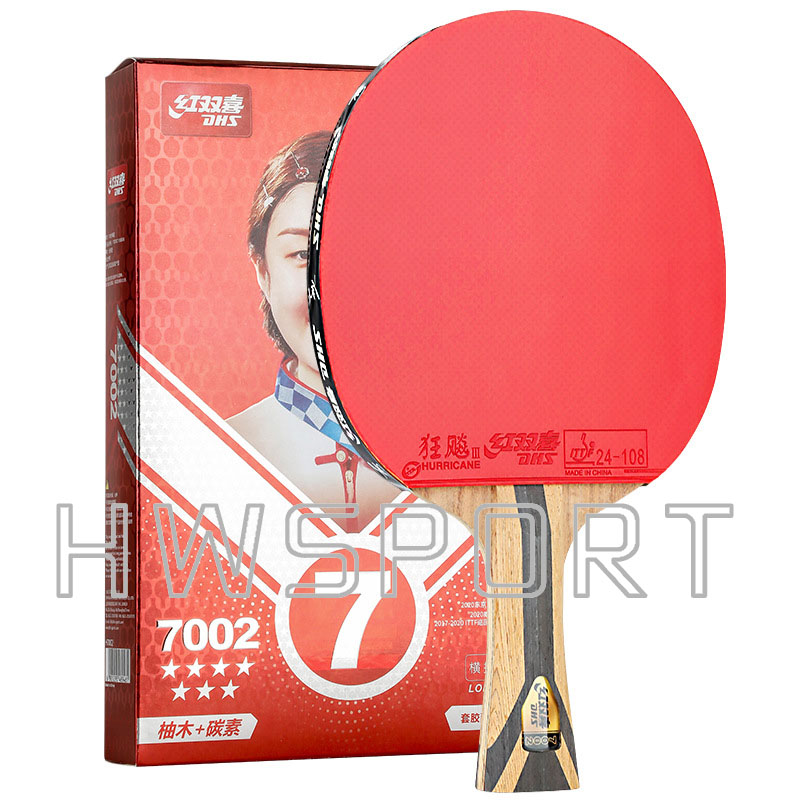 Original DHS 7 Star Table Tenn - đánh giá và giá Table Tennis Eleven