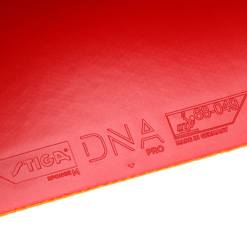 STIGA DNA PRO S DNA PRO M DNA  - đánh giá và giá Table Tennis Pro