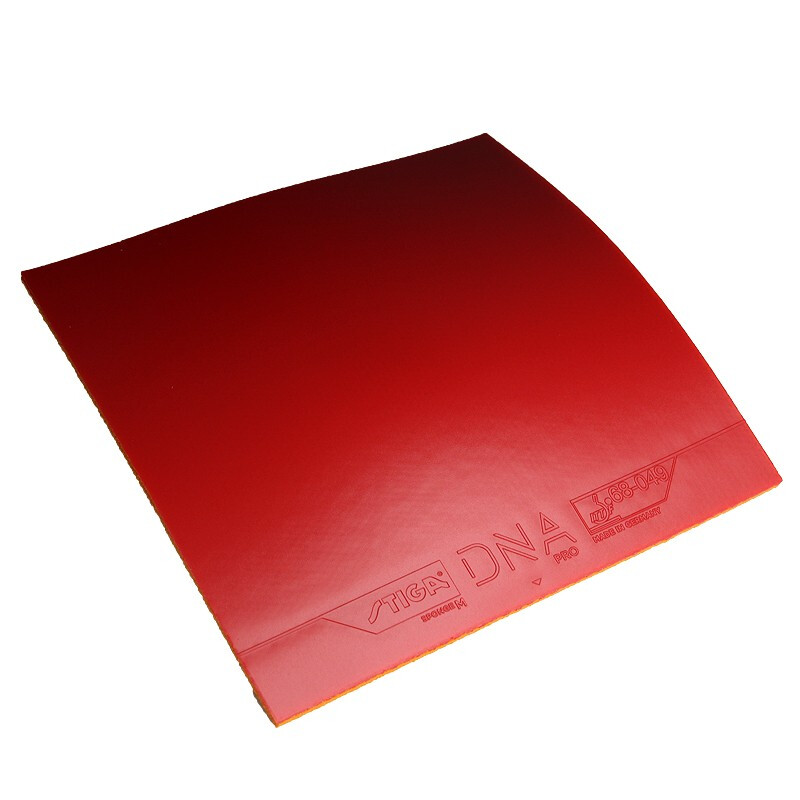 STIGA DNA PRO S DNA PRO M DNA  - đánh giá và giá Table Tennis Pro