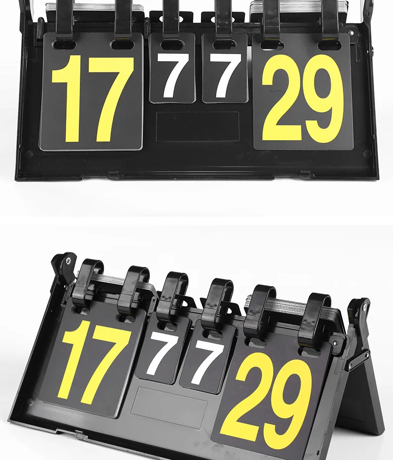 Sport Table Tennis Scoreboard  - đánh giá và giá Table Tennis Scoring