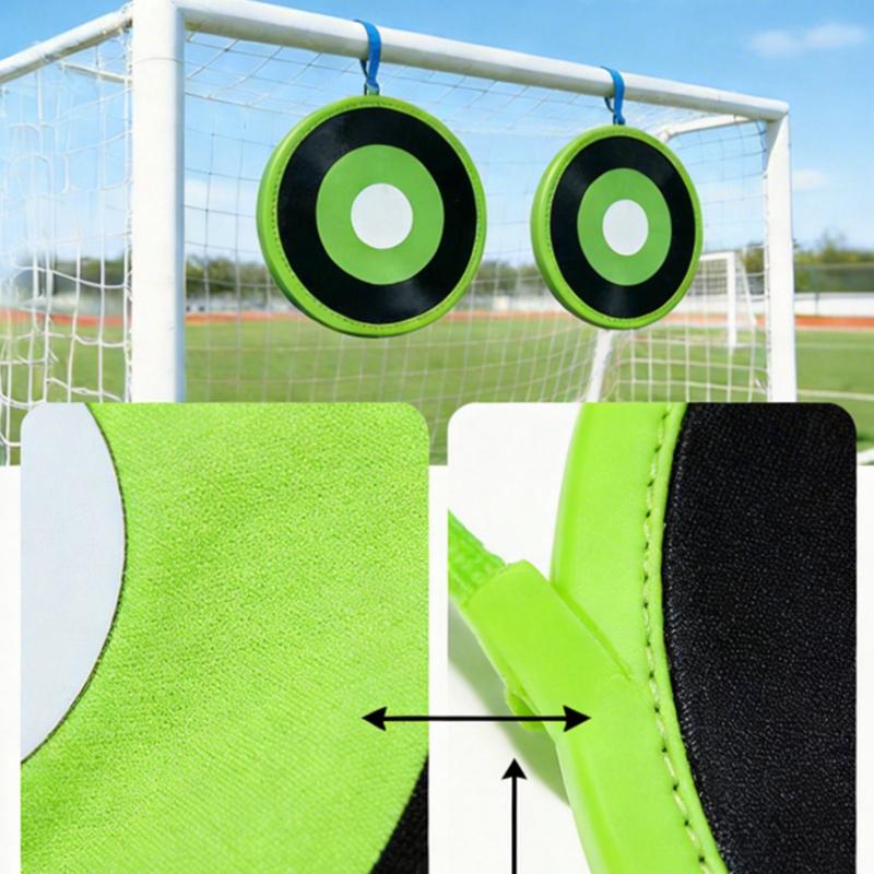 Adjustable Soccer Training Tar - đánh giá và giá Practice Target Board