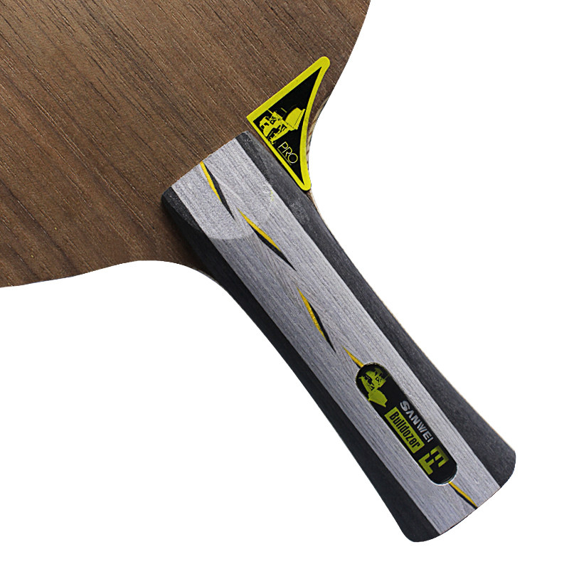 SANWEI F3 PRO BULLDOZER Table  - đánh giá và giá Table Tennis Pro