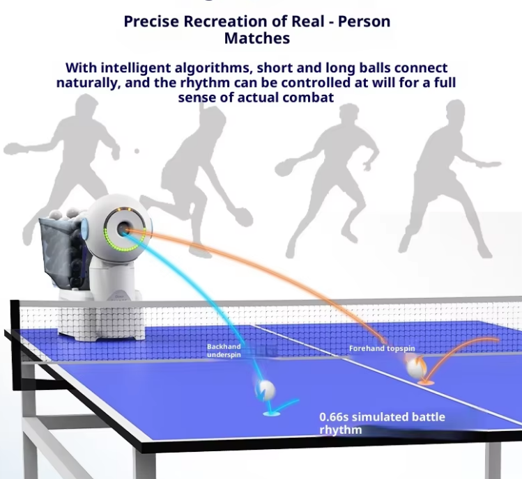 2026 Dora Smart Pro Table Tenn - đánh giá và giá Table Tennis App