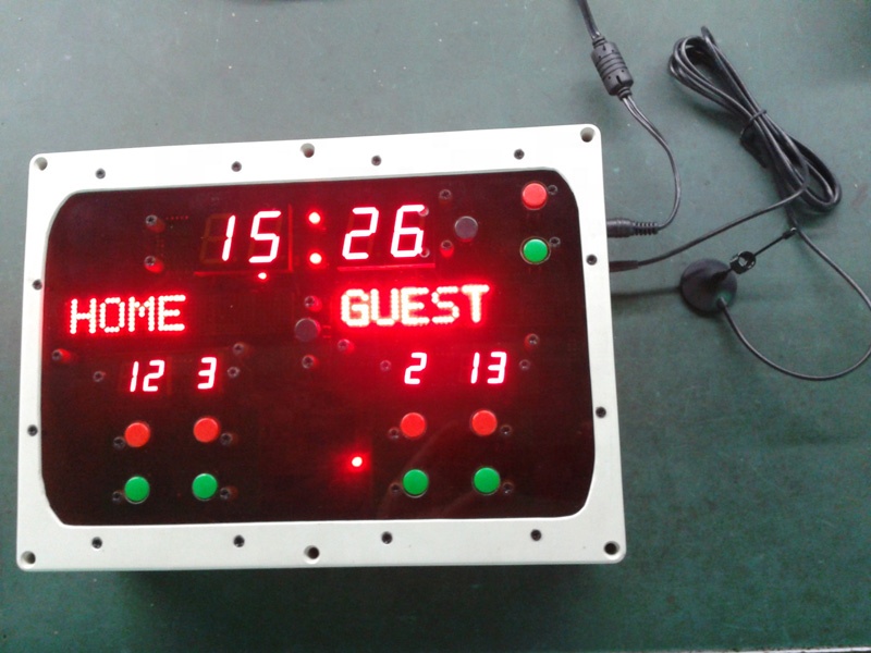 Remote Wireless Electronic Dig - đánh giá và giá Table Tennis Scoring