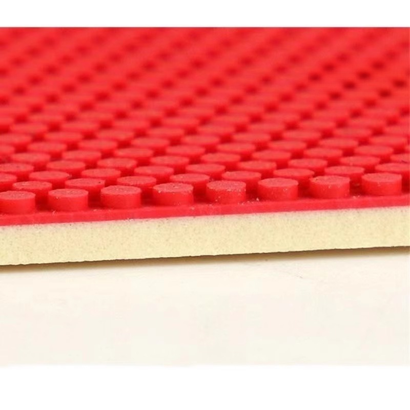 METEOR 845 575 Pimples Out Tab - đánh giá và giá Table Tennis Paddle Set