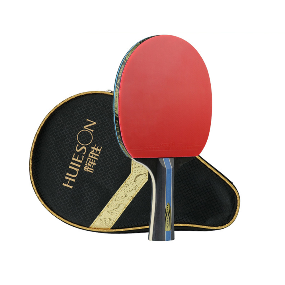 Lightweight Table Tennis Racke - đánh giá và giá Table Tennis Injury