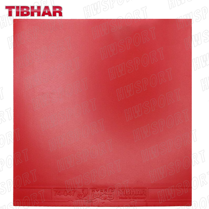 TIBHAR HYBRID K3 Table Tennis  - đánh giá và giá Table Tennis Hybrid Rubbers