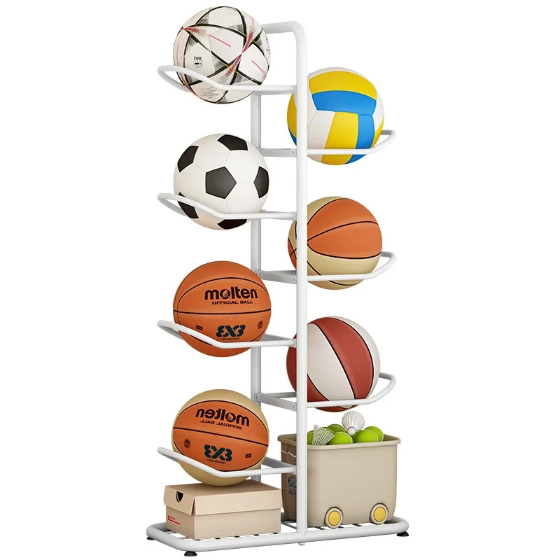 Basketball storage rack Househ - đánh giá và giá Table Tennis Ranking