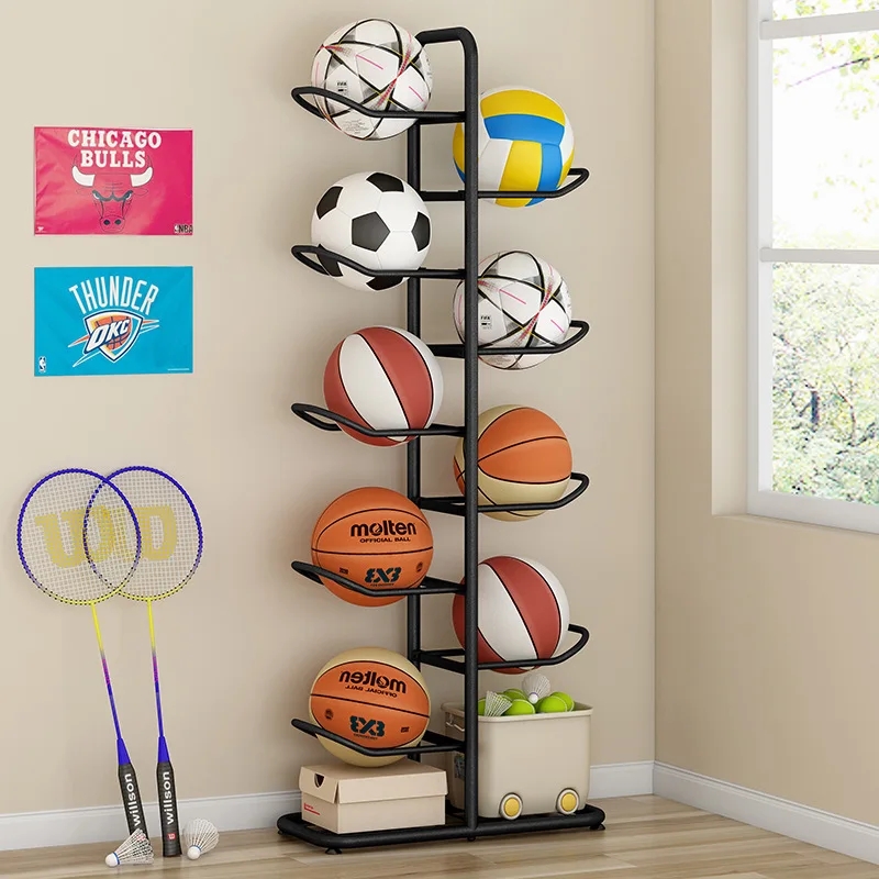 Basketball storage rack Househ - đánh giá và giá Table Tennis Ranking