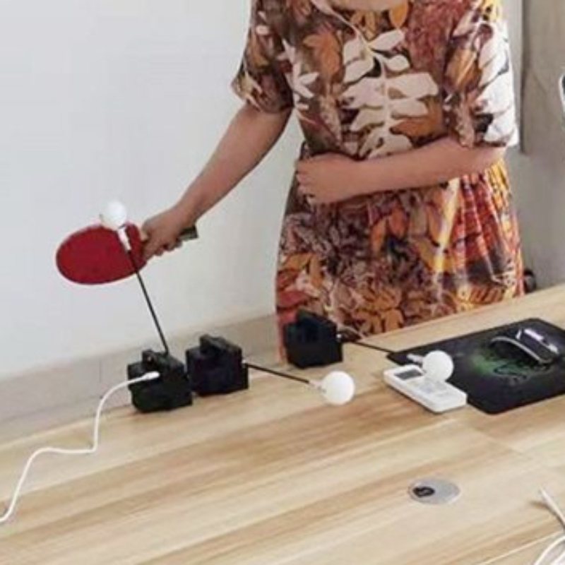 Portable Table Tennis Trainer  - đánh giá và giá Table Tennis Trainer