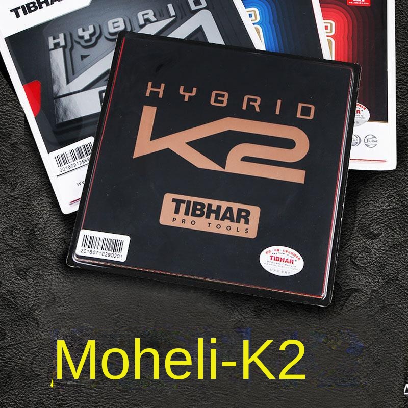 TIBHAR K1/K2 Hybrid Red Blue K - đánh giá và giá Table Tennis Hybrid Rubbers
