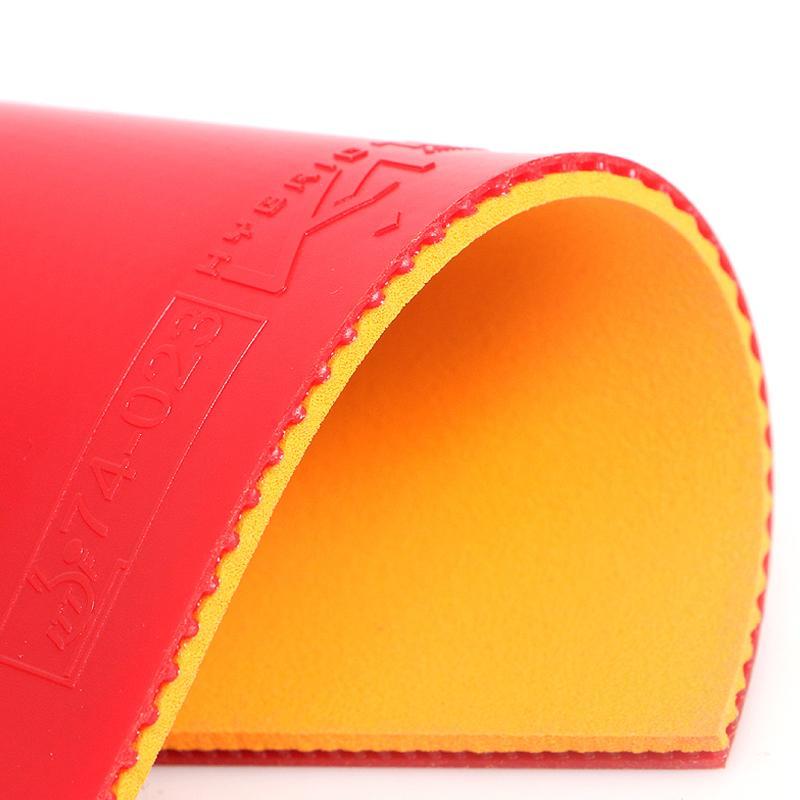 TIBHAR K1/K2 Hybrid Red Blue K - đánh giá và giá Table Tennis Hybrid Rubbers