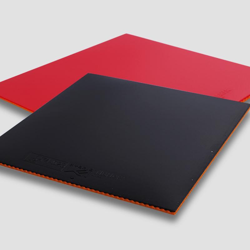 TIBHAR K1/K2 Hybrid Red Blue K - đánh giá và giá Table Tennis Hybrid Rubbers