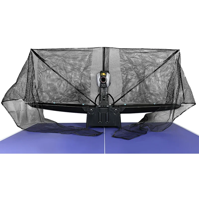 H600-PRO Table Tennis Ball Tra - đánh giá và giá Table Tennis Pro