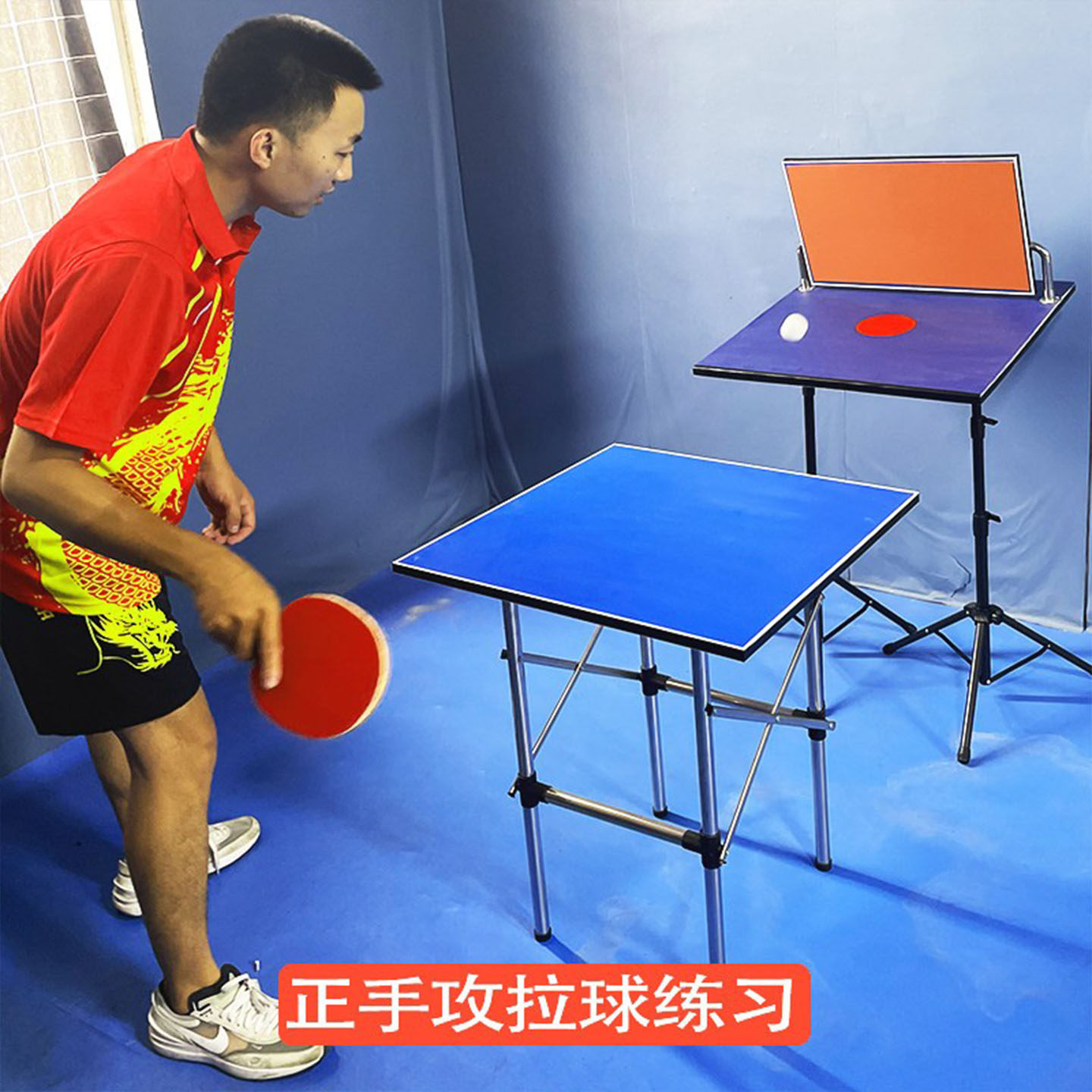 Table tennis trainer rebound b - đánh giá và giá Table Tennis Trainer