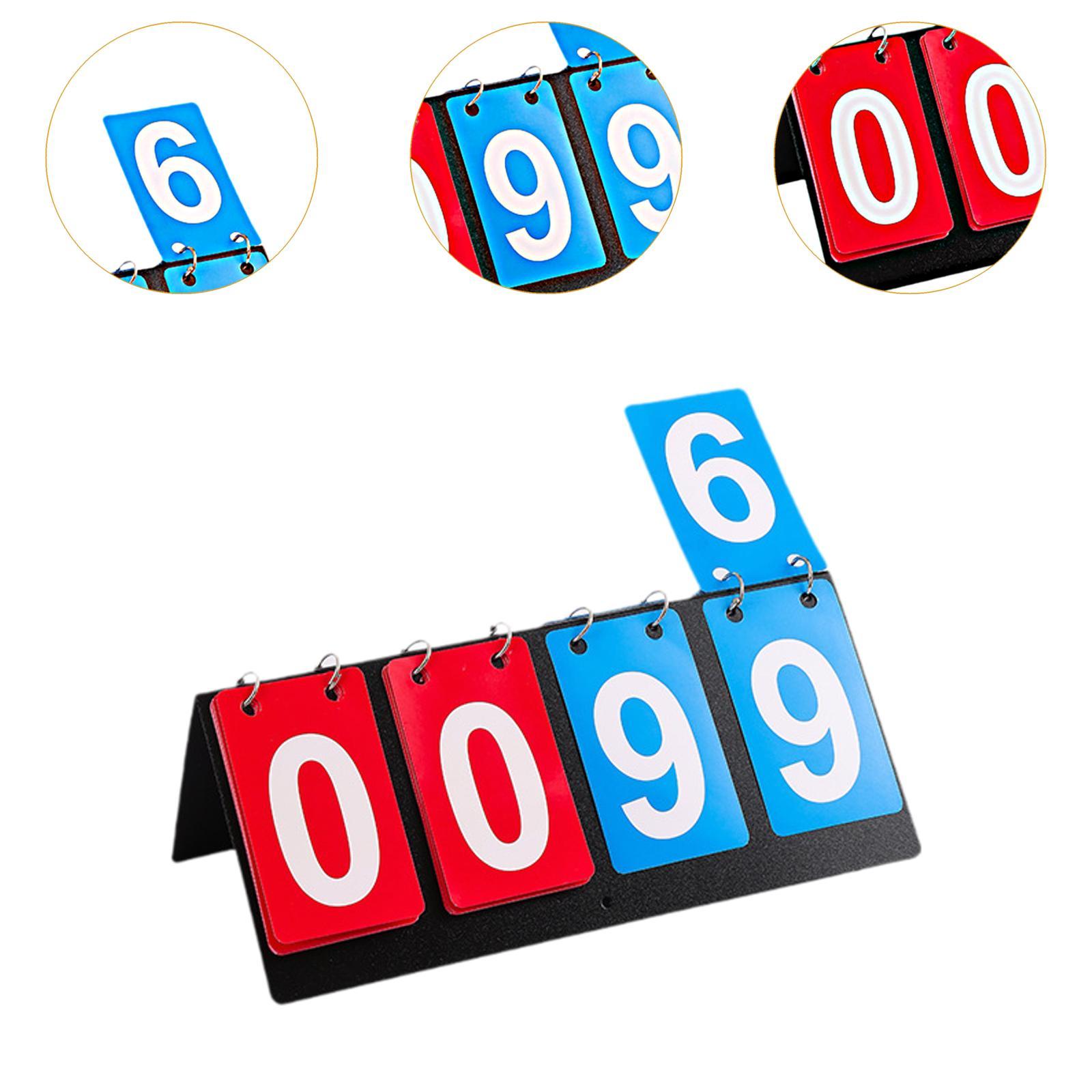 Sports Scoreboard Compact Mult - đánh giá và giá Table Tennis Scoring