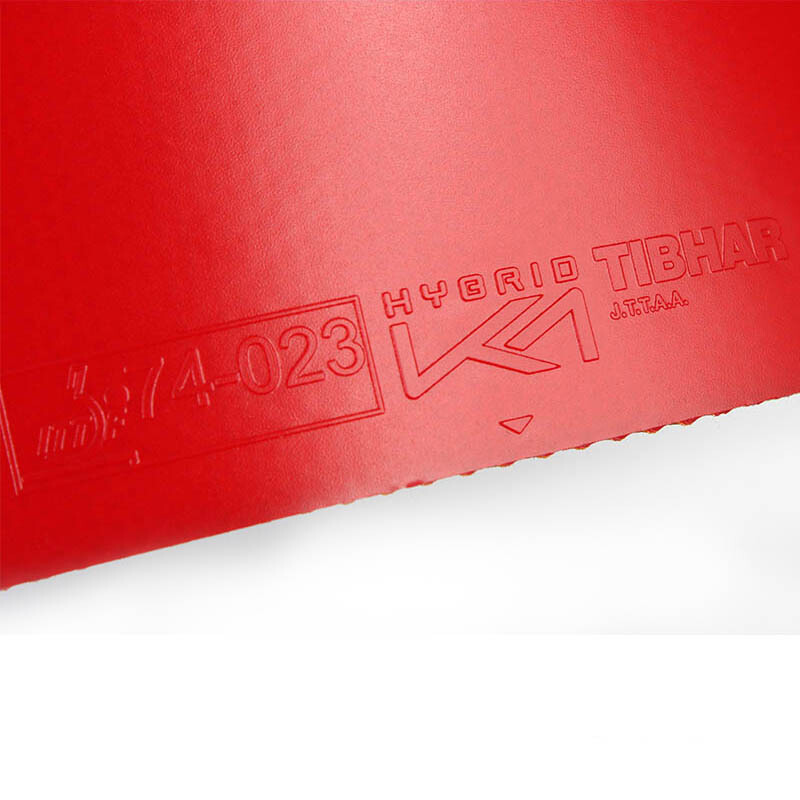 TIBHAR Lai K1 / K1 PLUS Dính C - đánh giá và giá Table Tennis Hybrid Rubbers