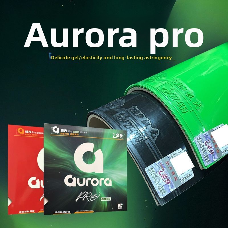 729 AURORA PRO Table Tennis Ru - đánh giá và giá Table Tennis Pro