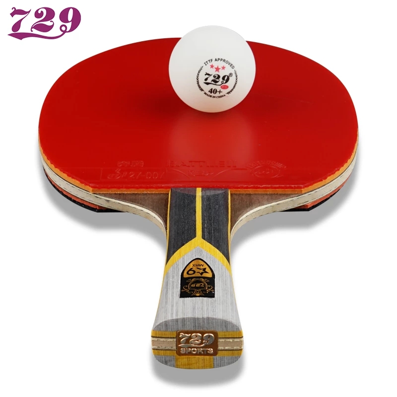 Friendship 729 King 9 Star 8 S - đánh giá và giá Table Tennis History
