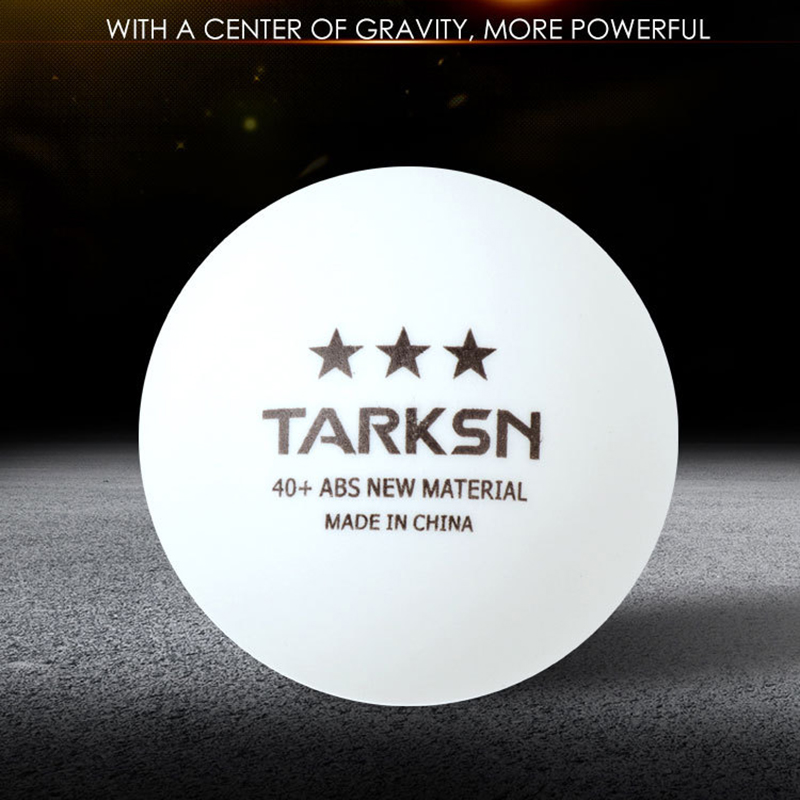 Tarksn 3 Stars Table Tennis Ba - đánh giá và giá Table Tennis Daily