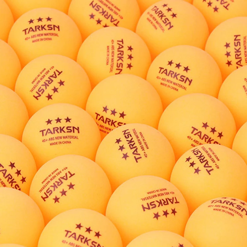Tarksn 3 Stars Table Tennis Ba - đánh giá và giá Table Tennis Daily