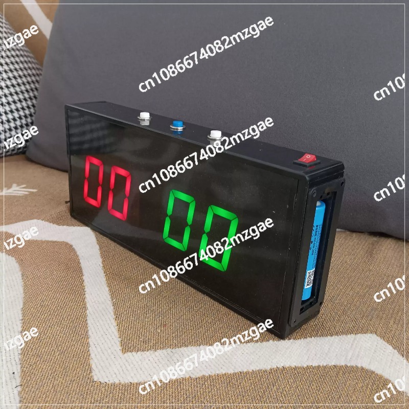 Portable 200x103mm Digital Sco - đánh giá và giá Table Tennis Scoreboard