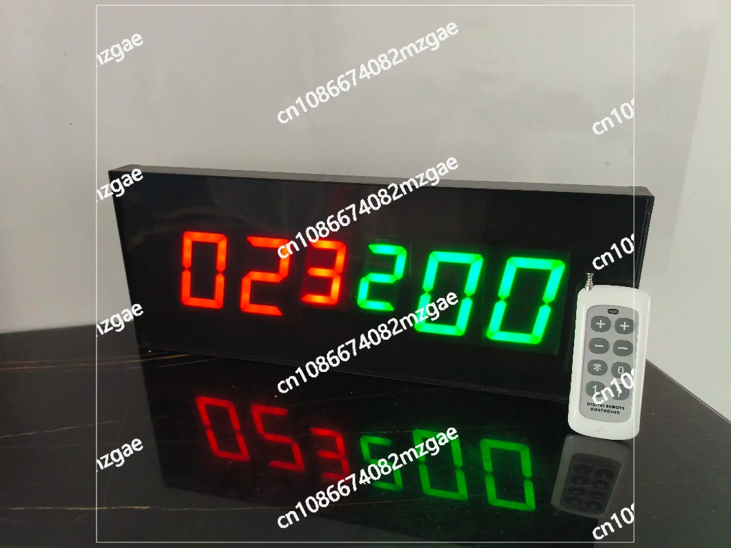 Portable 200x103mm Digital Sco - đánh giá và giá Table Tennis Scoreboard