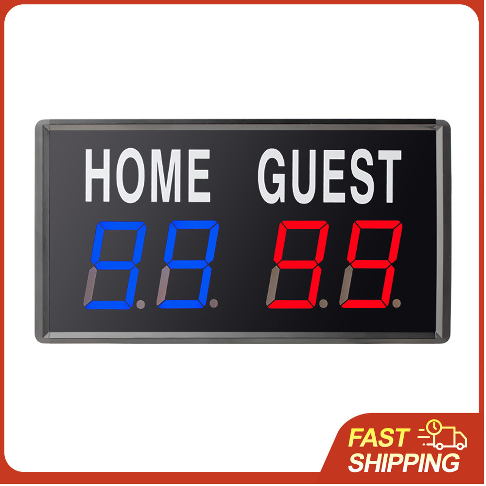4-Digit LED Electronic Score K - đánh giá và giá Table Tennis Scoring