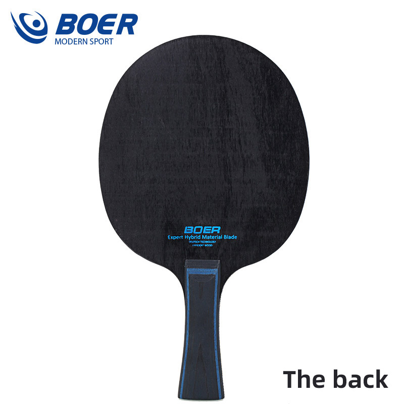 Boer Lion Table Tennis Blade 5 - đánh giá và giá Table Tennis Eleven