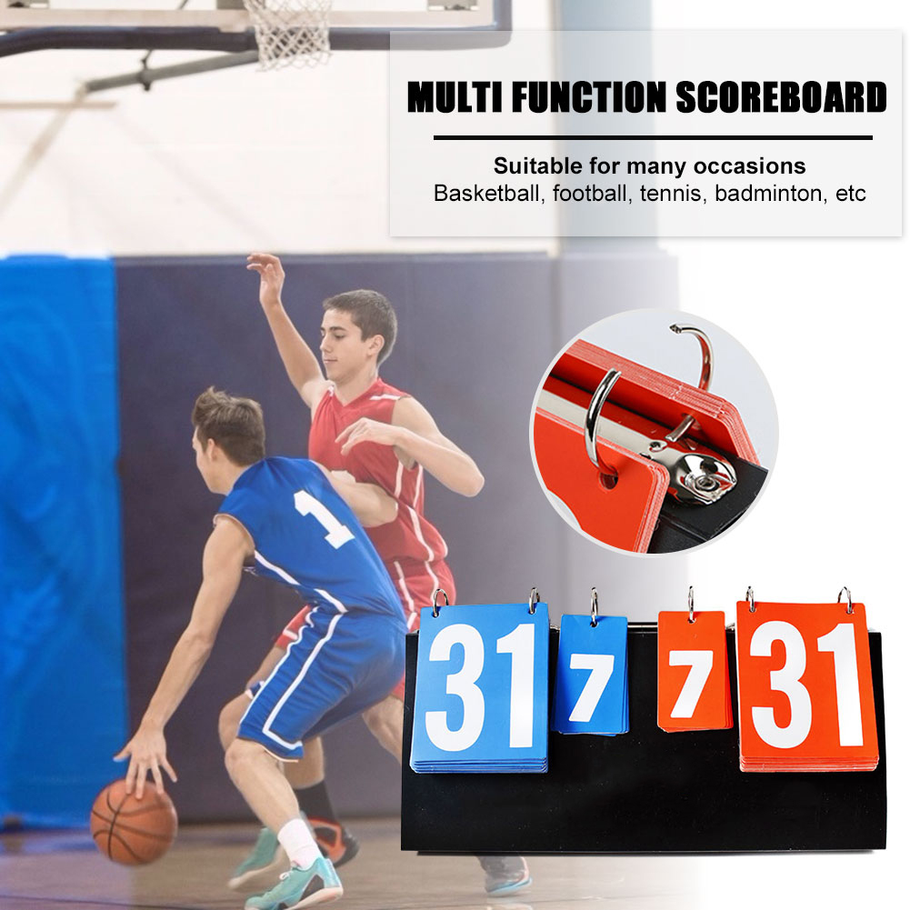 4-Digit Table Tennis Scoreboar - đánh giá và giá Table Tennis Scoring