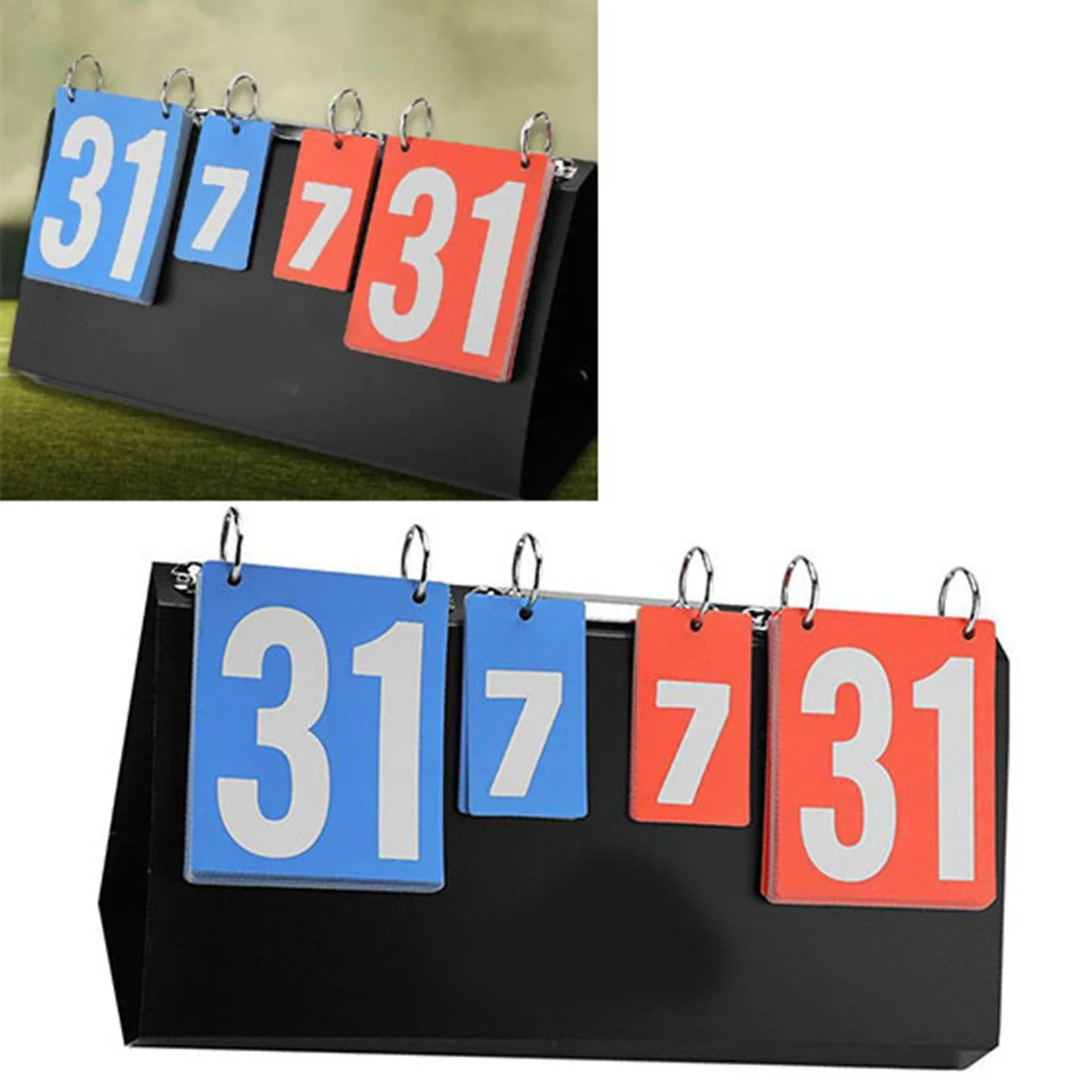 4 Digit Sports Competition Sco - đánh giá và giá Table Tennis Scoring