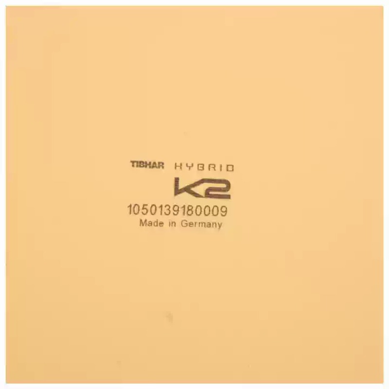 TIBHAR HYBRID K2 K2 Pro Sticky - đánh giá và giá Table Tennis Hybrid Rubbers