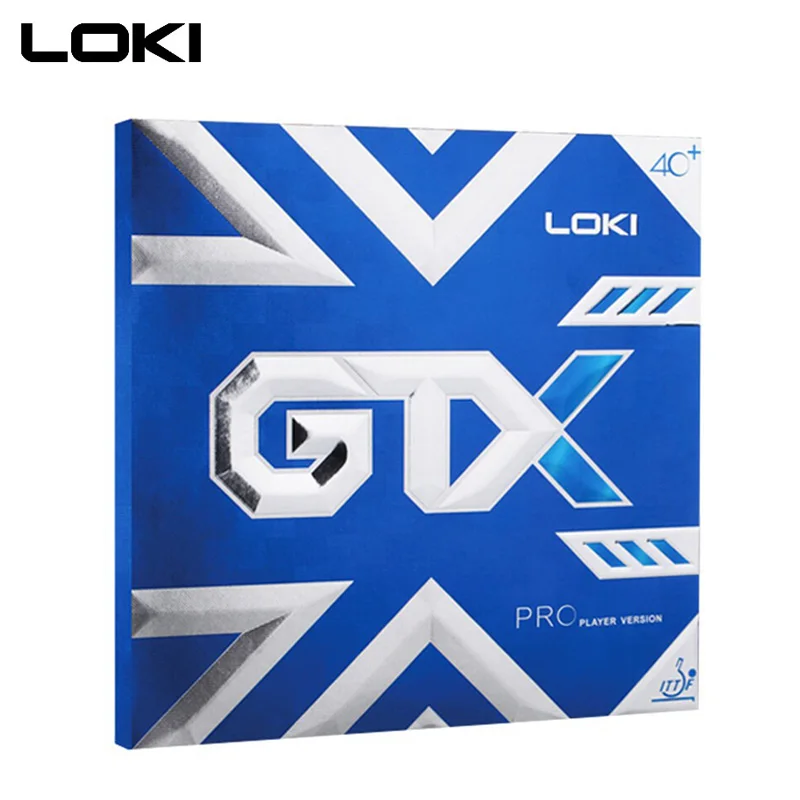 LOKI GTX Professional Sticky T - đánh giá và giá Table Tennis Movie