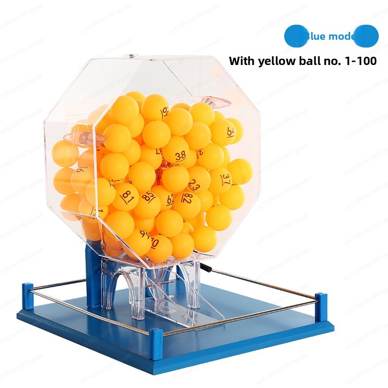 Two-color ball number selector - đánh giá và giá Table Tennis Us Open