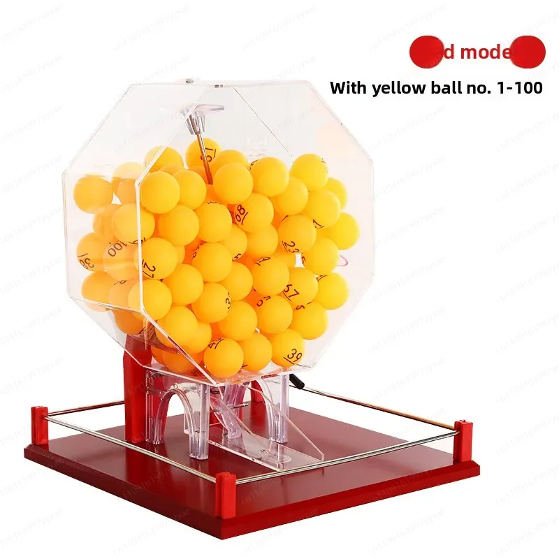 Two-color ball number selector - đánh giá và giá Table Tennis Us Open