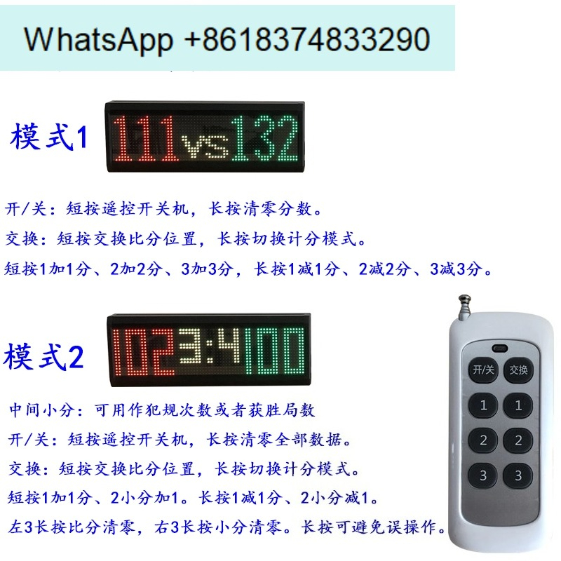 Basketball, table tennis, badm - đánh giá và giá Table Tennis Scoreboard