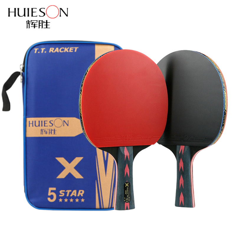 Huieson 2pc Ping Pong Rackets  - đánh giá và giá Table Tennis Eleven